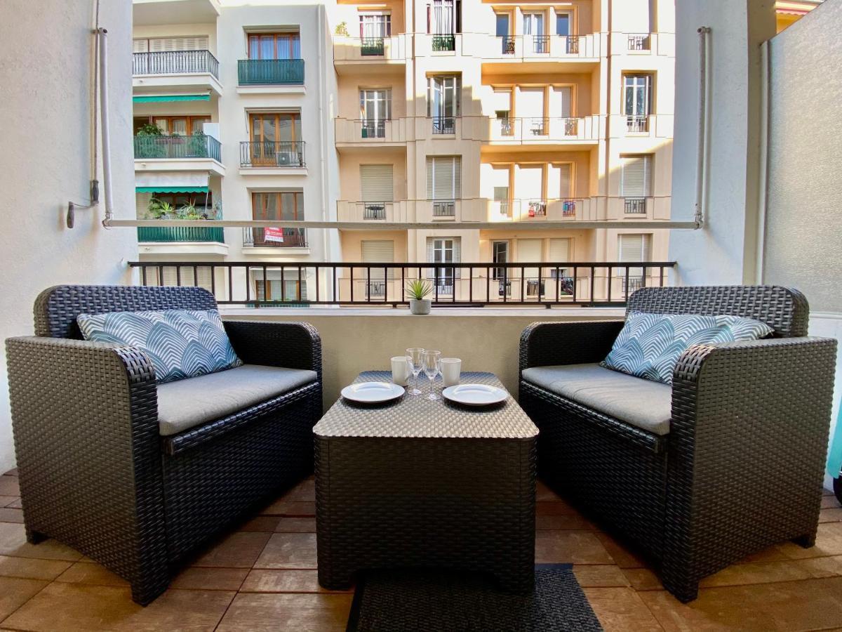 Appartement Guiglia Nice Exterior foto