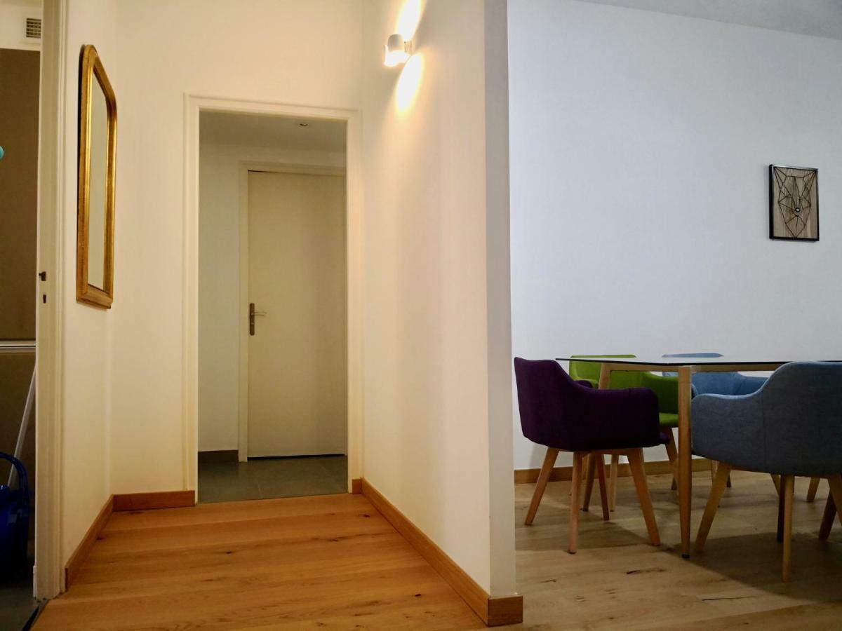 Appartement Guiglia Nice Exterior foto